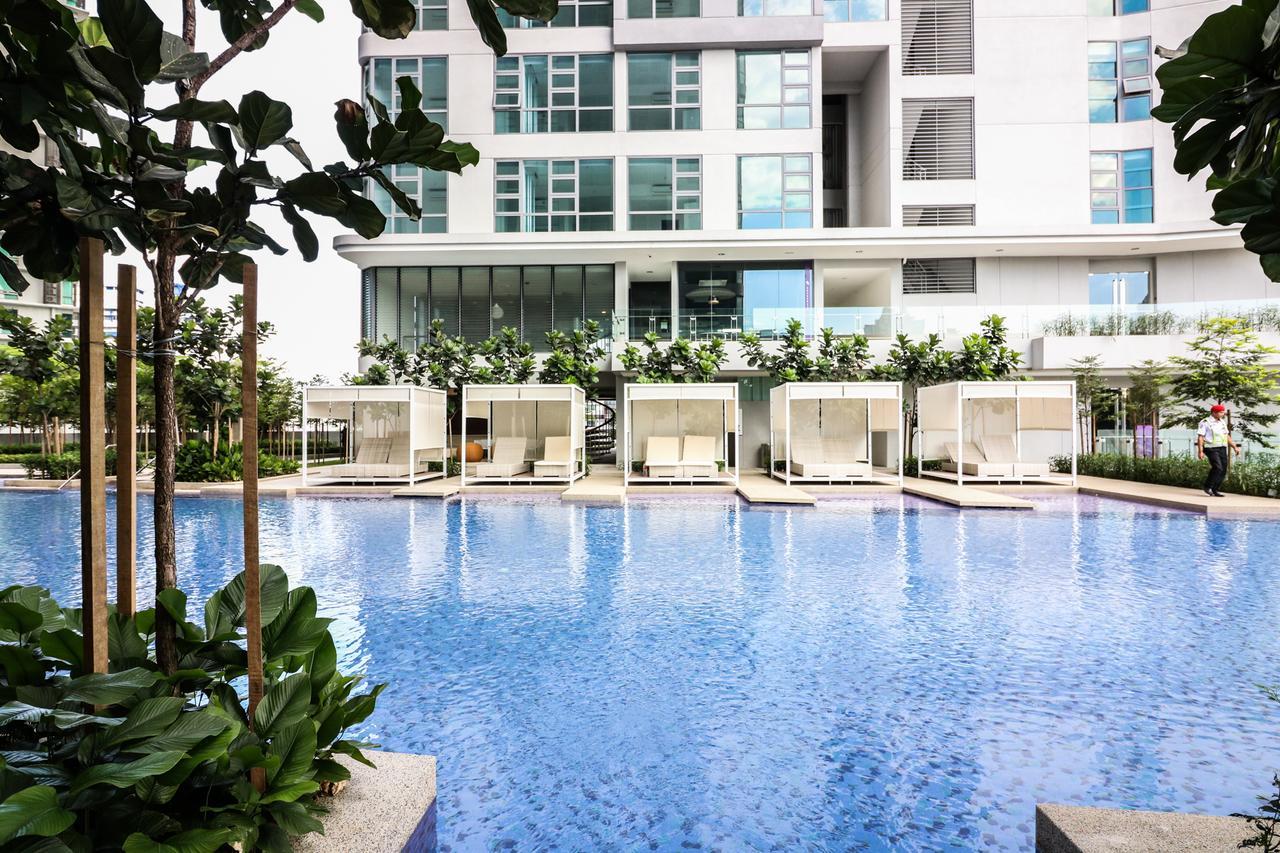 Victoria Home Robertson Kuala Lumpur Esterno foto