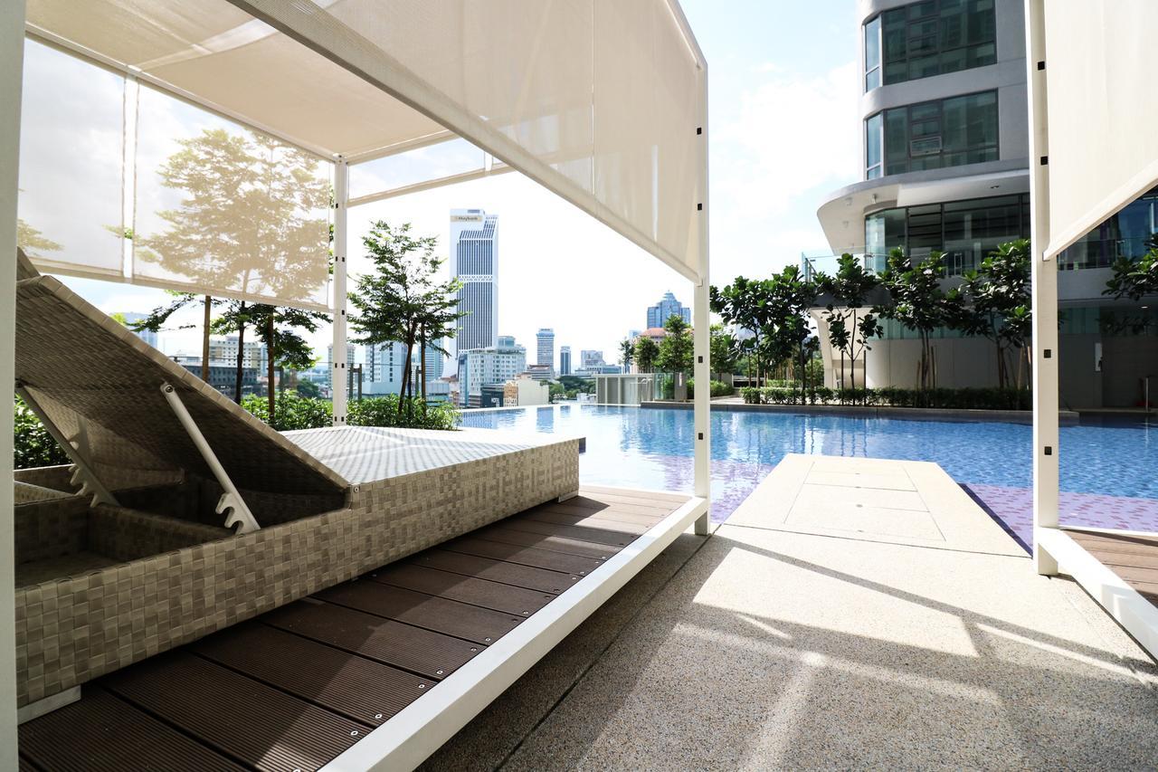 Victoria Home Robertson Kuala Lumpur Esterno foto