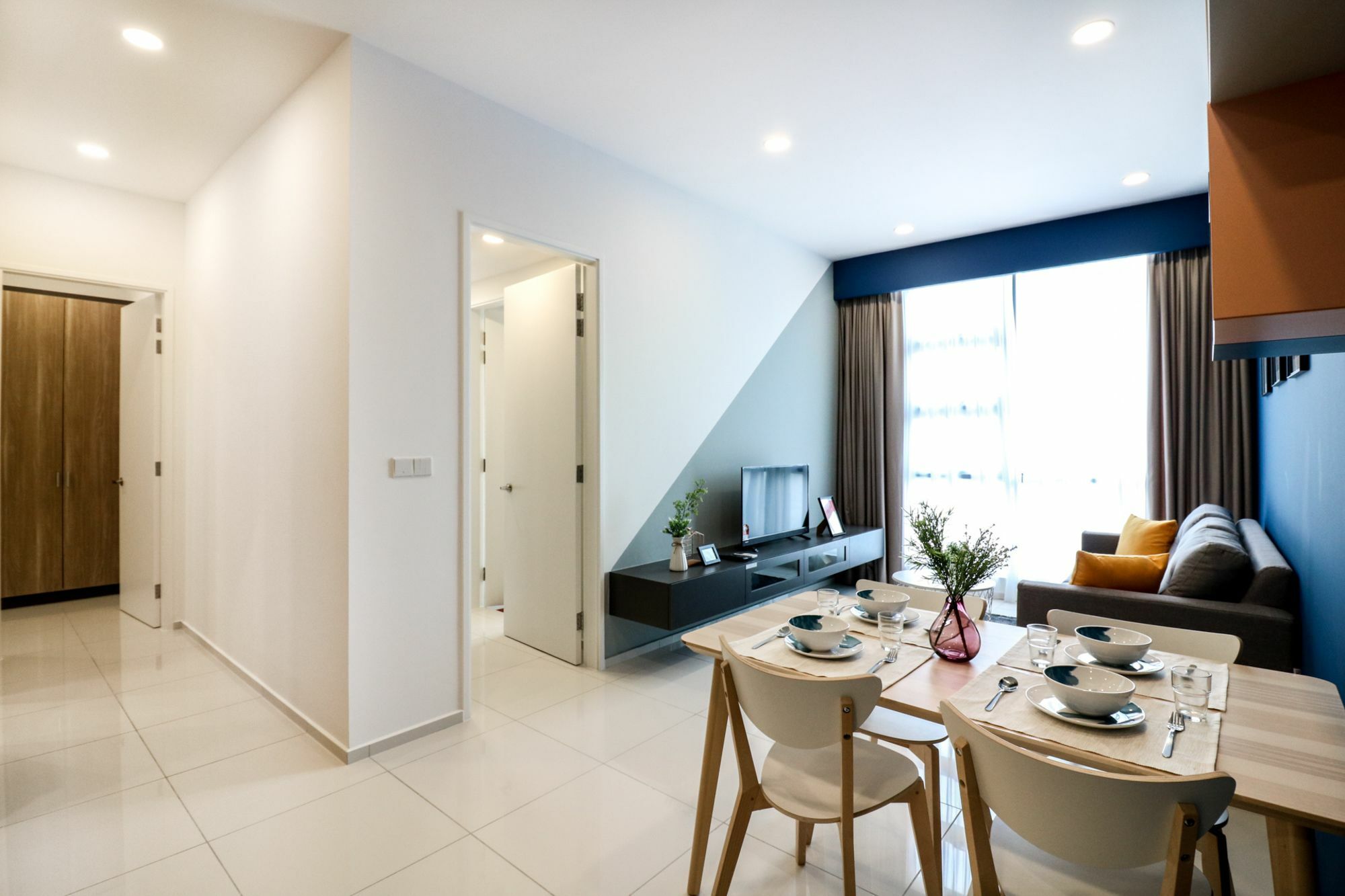 Victoria Home Robertson Kuala Lumpur Esterno foto