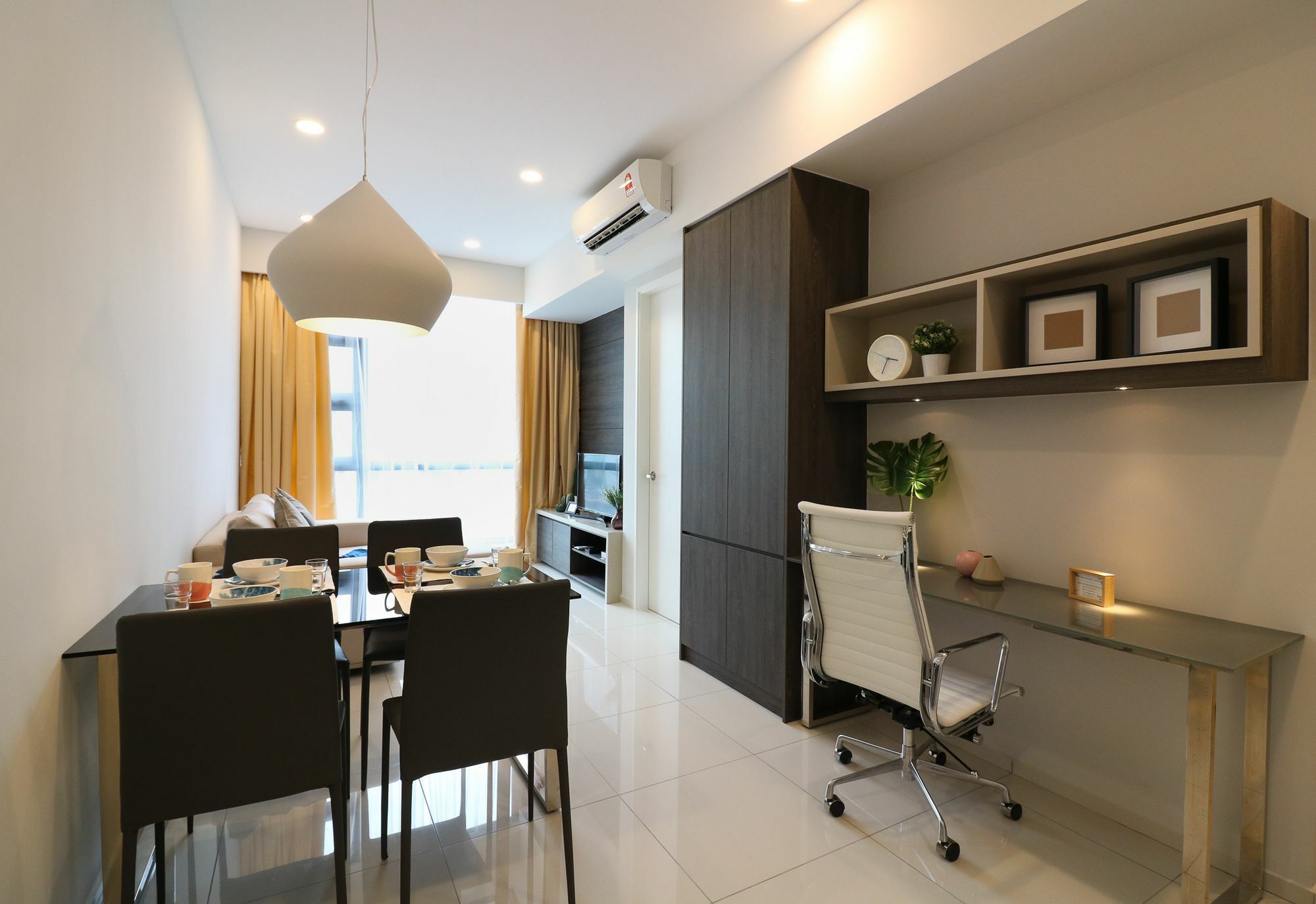 Victoria Home Robertson Kuala Lumpur Esterno foto