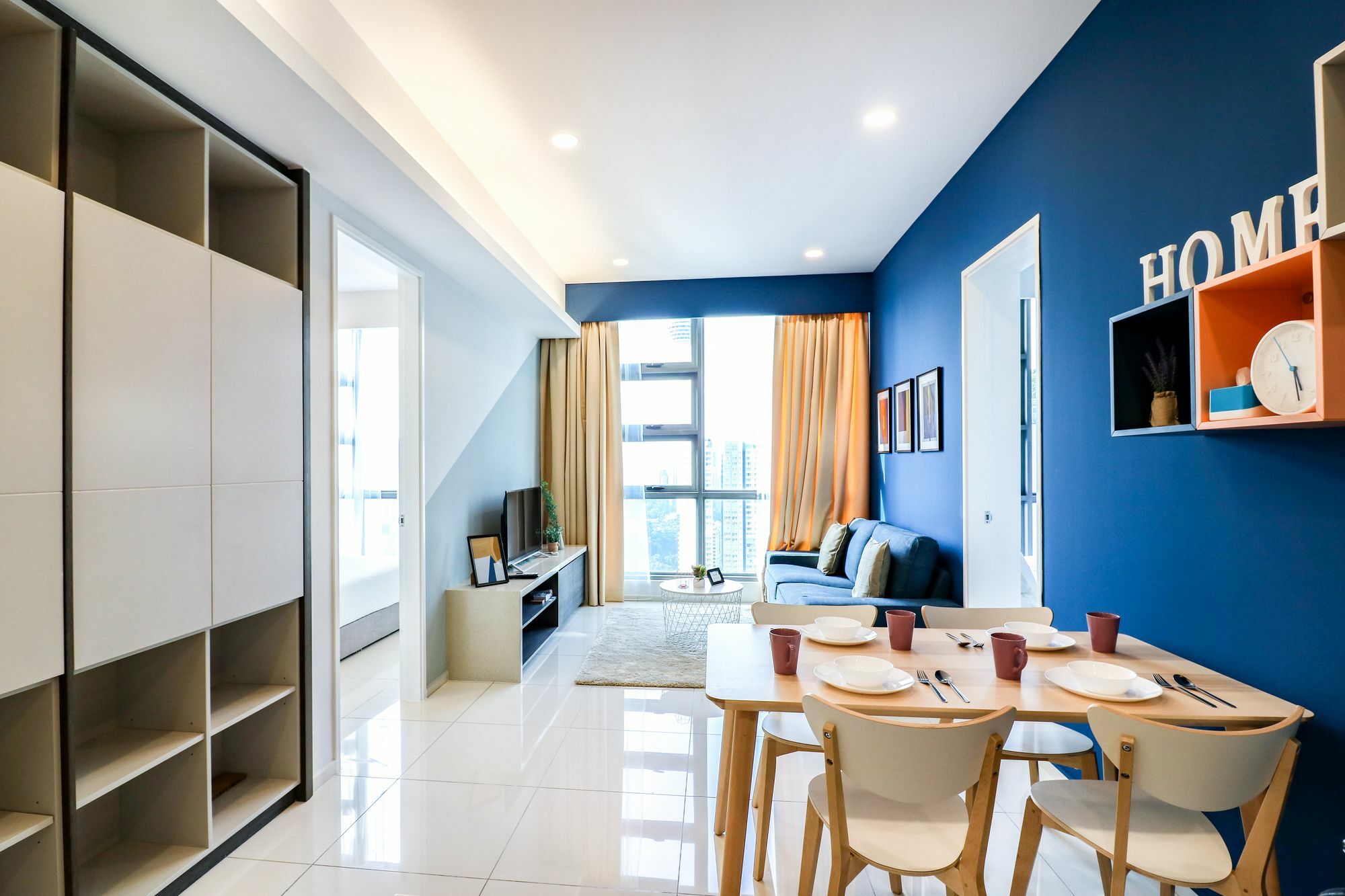 Victoria Home Robertson Kuala Lumpur Esterno foto
